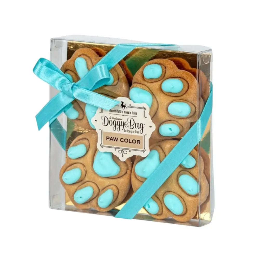 Paw color Doggyebag (5 pezzi da 45 g) DoggyeBag