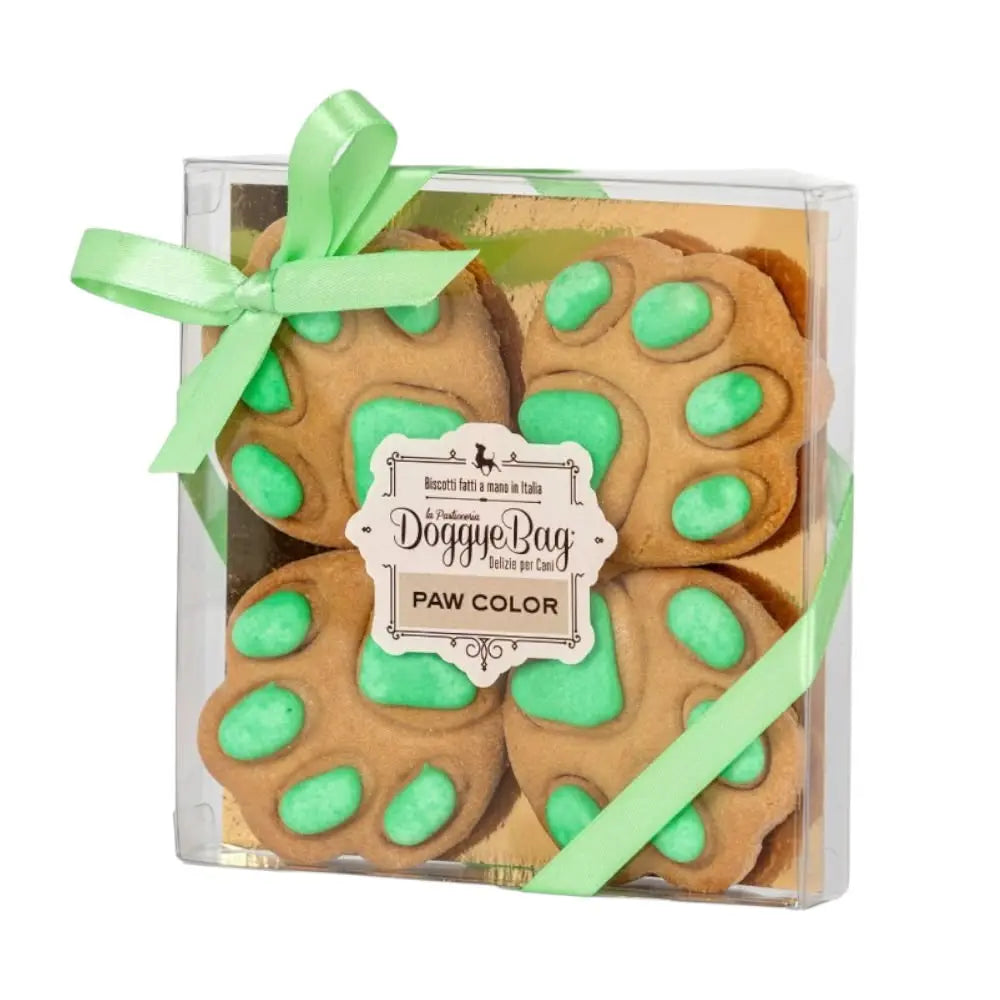 Paw color Doggyebag (5 pezzi da 45 g) DoggyeBag