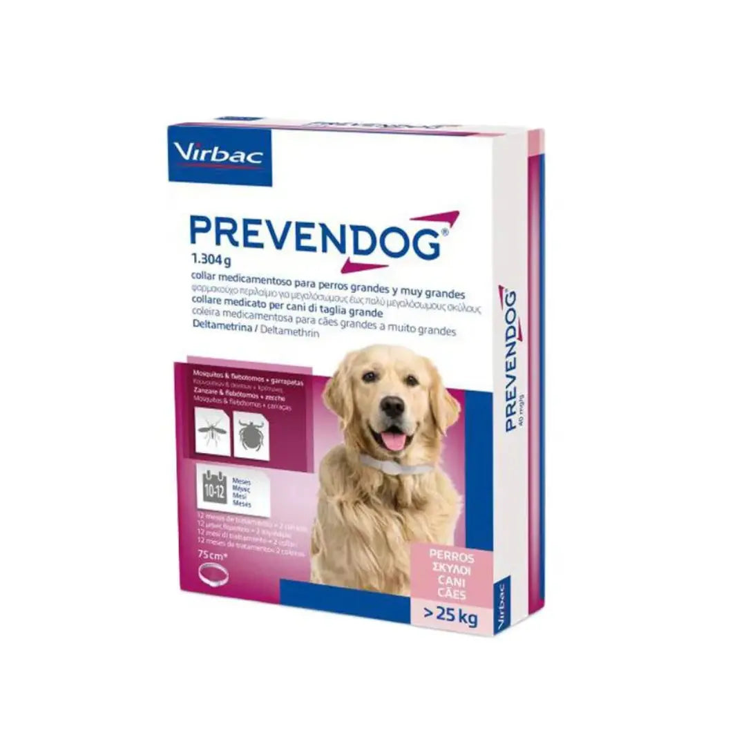 Prevendog collare >25kg Prevendog