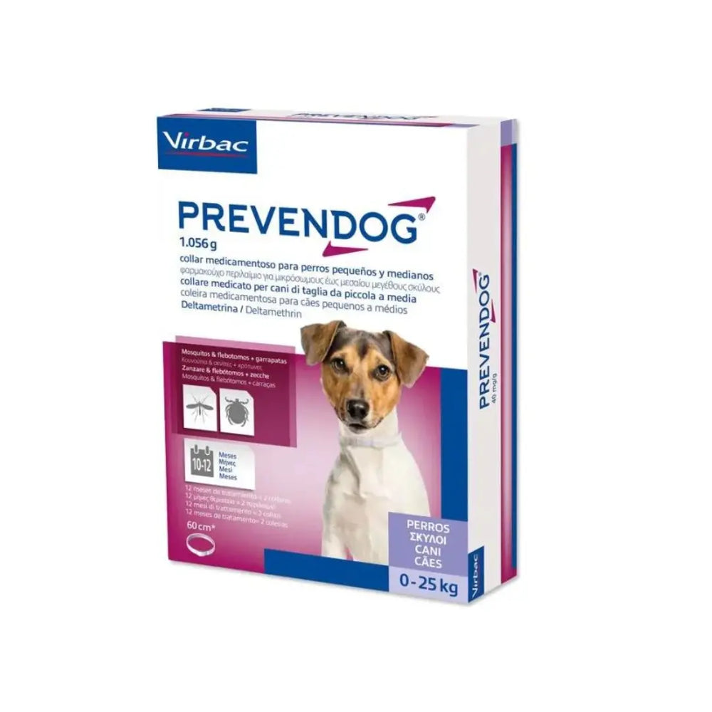 Prevendog collare per cani Prevendog