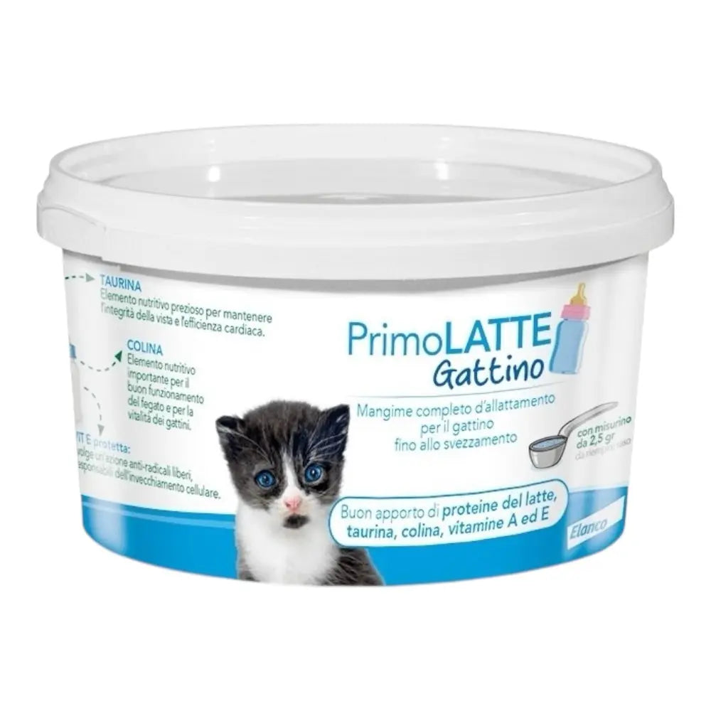 PrimoLATTE Gattino Elanco