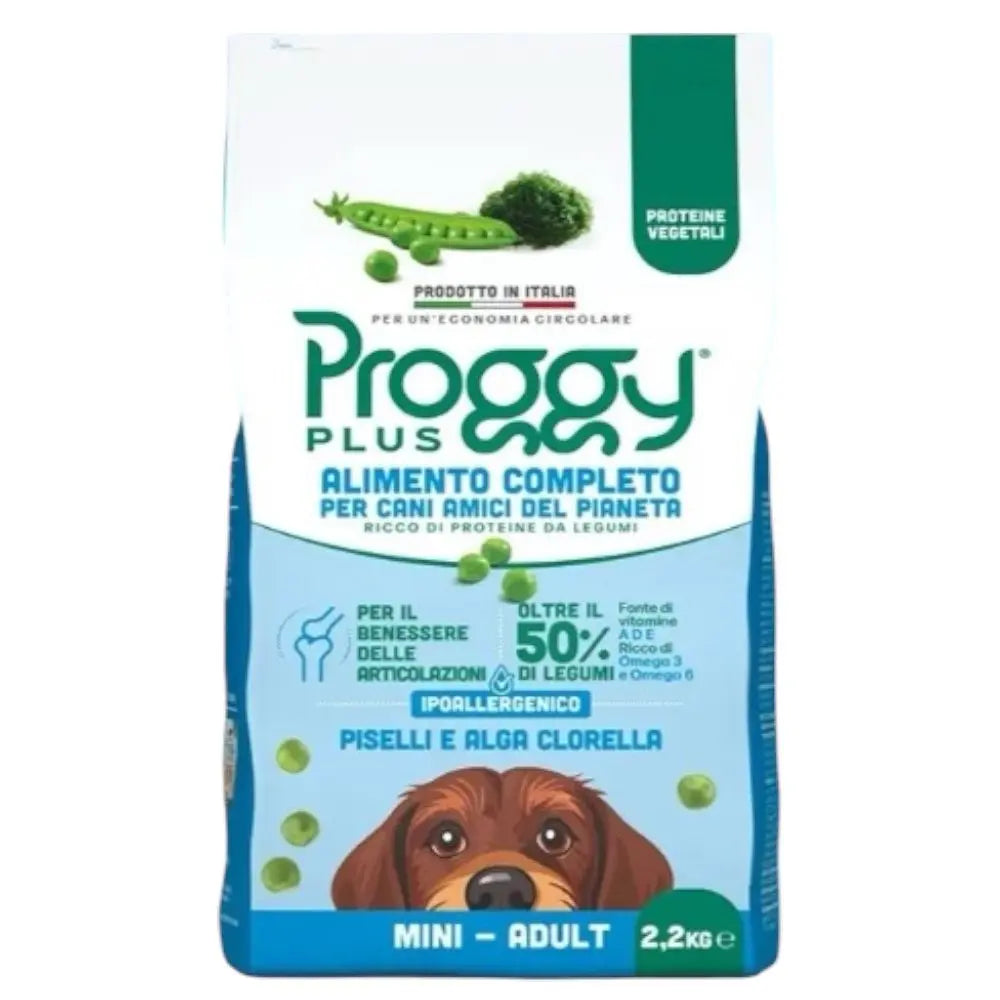 Proggy Plus Mini Piselli Proggy