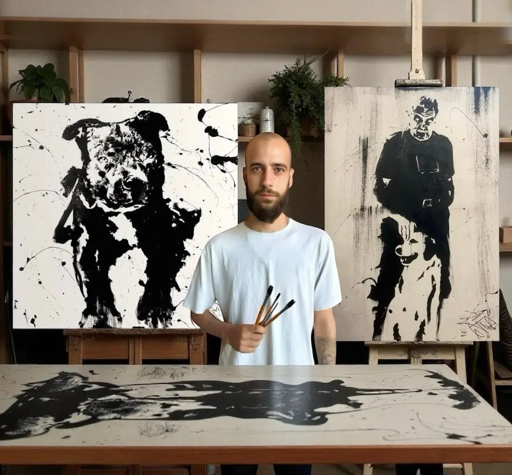 Ritratto di Federico Respet