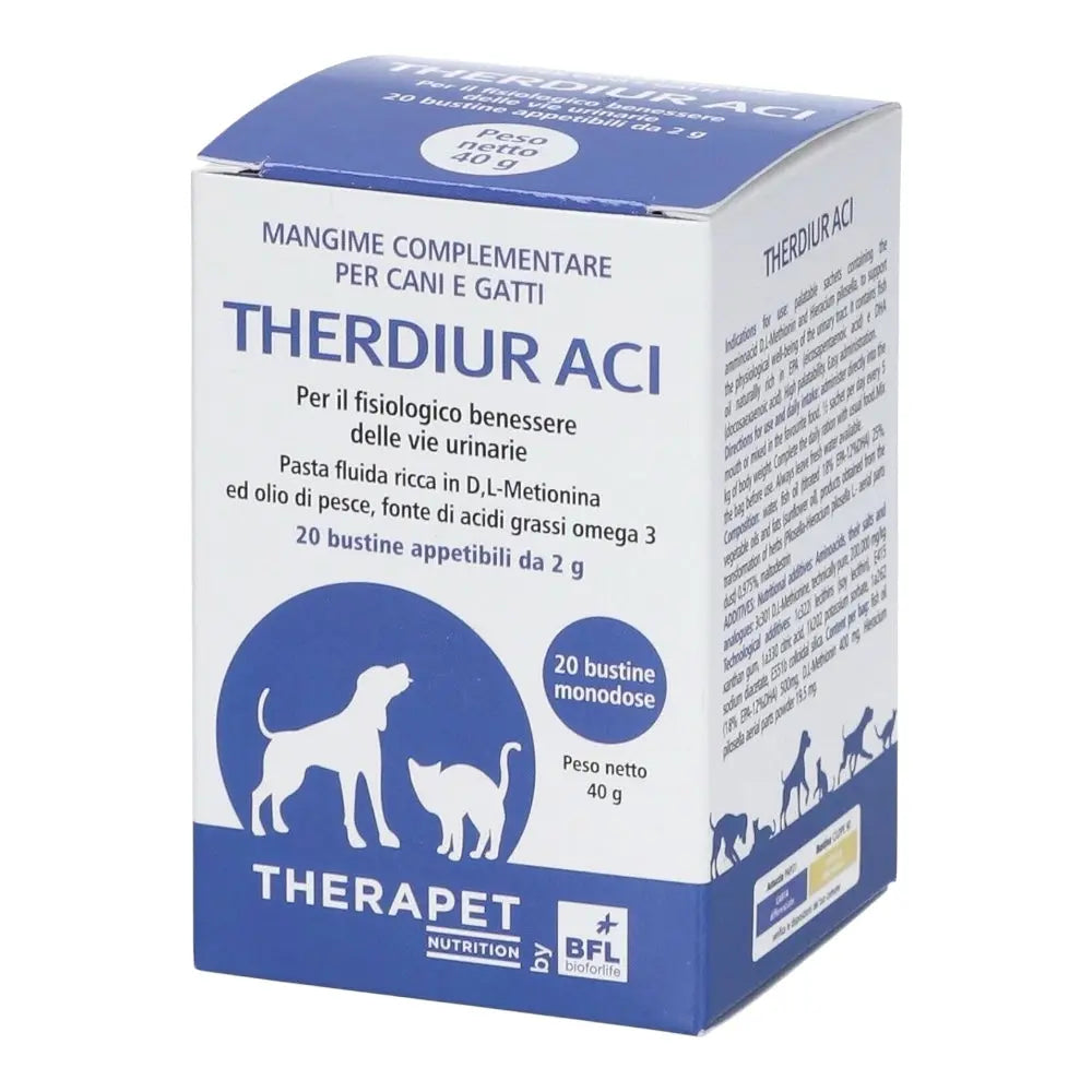 TheraPet Therdiur - Respet – Respet
