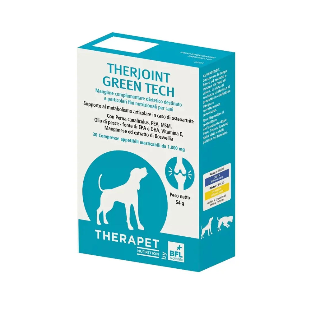 TheraPet, Therjoint Green Tech 30 CPR Respet