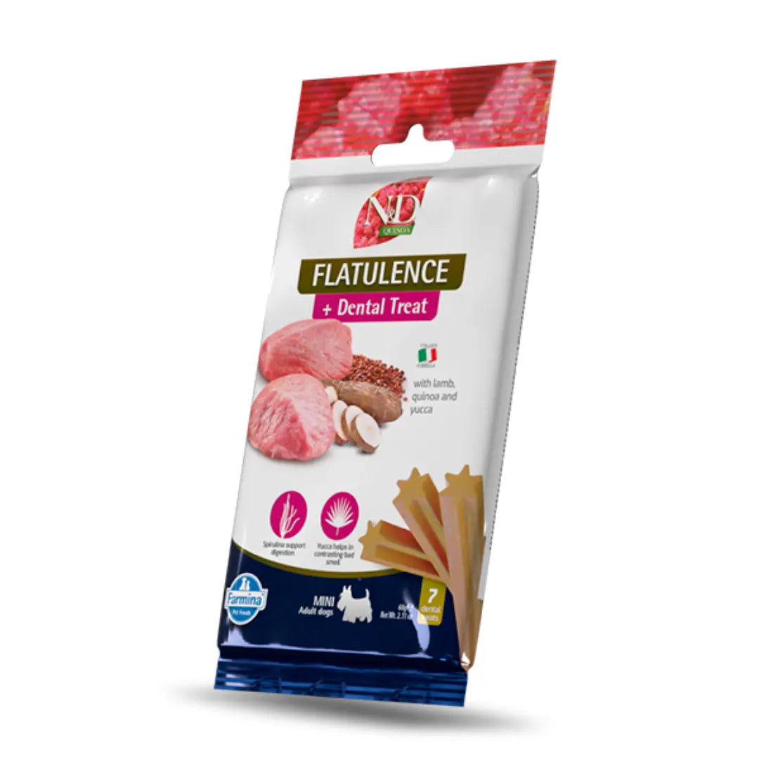 Treat N&D Quinoa Flatulence Farmina