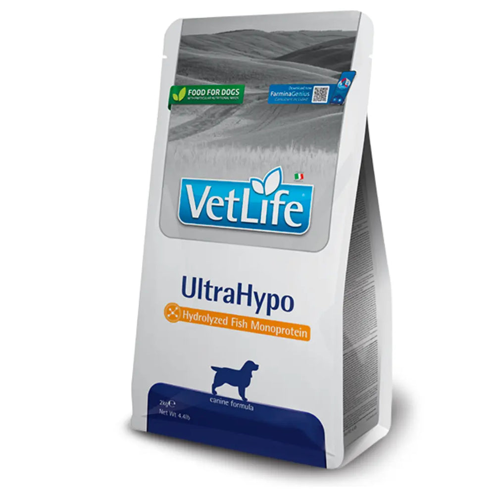 Ultrahypo vet life cane Farmina