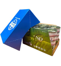 Umido N&D Prime Cinghiale & Mela gatto Farmina