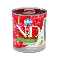 Umido N&D Quinoa Pork cane sterilizzato Farmina