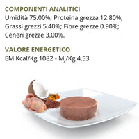 Umido N&D Quinoa Skin & Coat Quaglia & Cocco Farmina