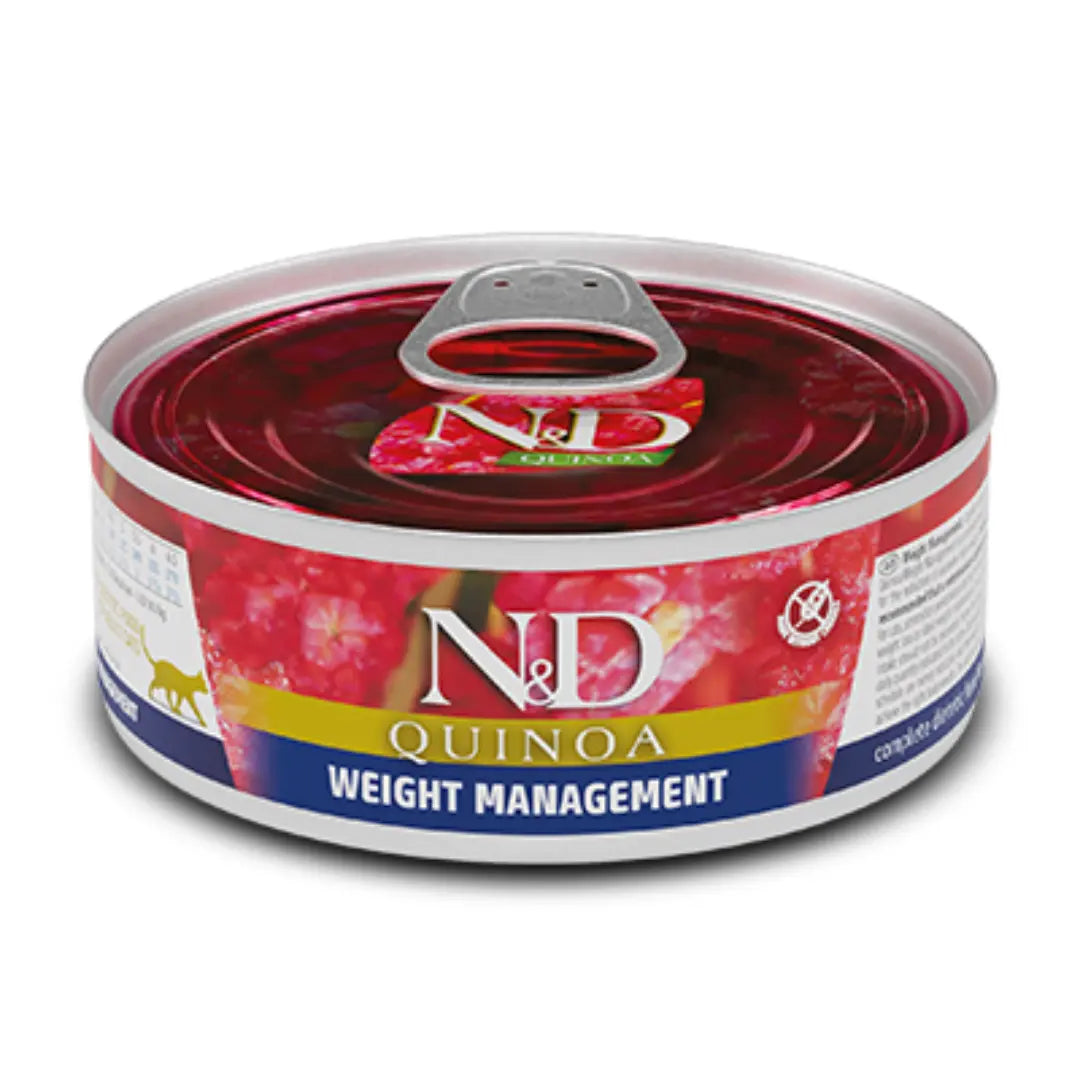Umido N&D Quinoa Weight Management Farmina