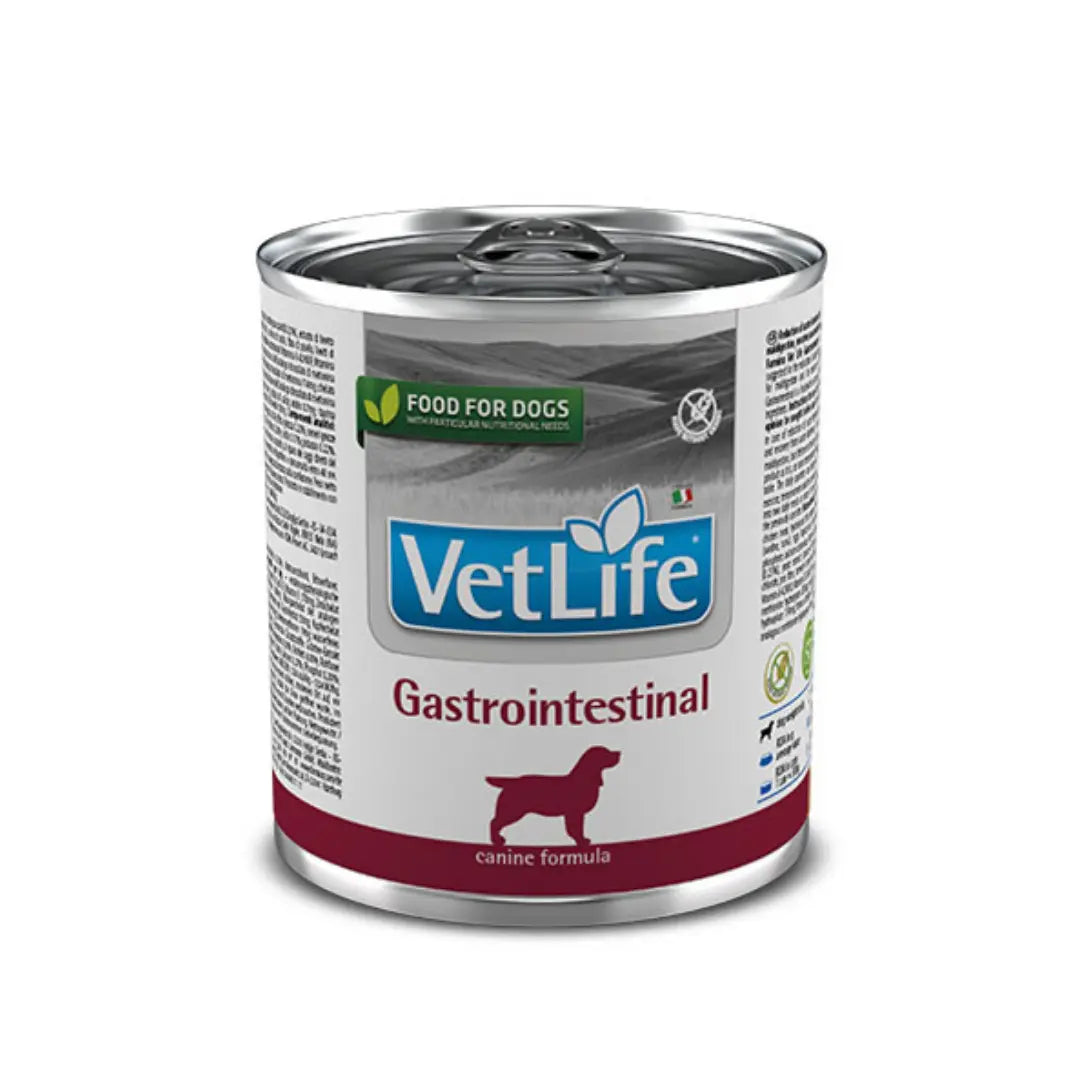 Umido vet life cane gastrointestinal Farmina