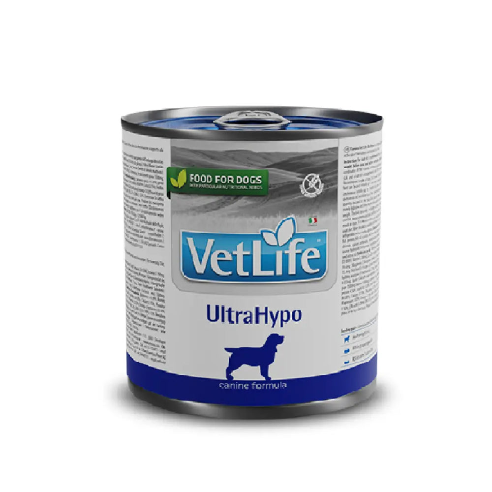 Umido vet life cane ultrahypo Farmina