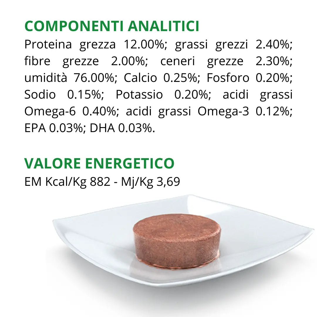 Umido vet life gatto obesity Farmina