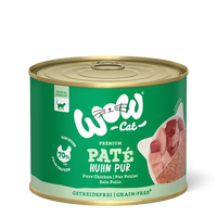 Wow Cat ADULT Pollo Puro Wow Cat