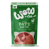 Wow Cat ADULT Pollo Puro Wow Cat