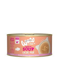 Wow Cat Zuppa con Salmone Wow Cat