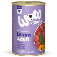 Wow Dog ADULT Agnello Wow Dog