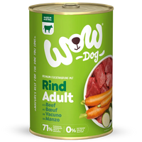 Wow Dog ADULT Manzo Wow Dog