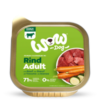 Wow Dog ADULT Manzo Wow Dog