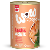 Wow Dog ADULT Salmone Wow Dog
