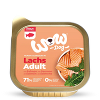 Wow Dog ADULT Salmone Wow Dog