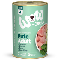 Wow Dog ADULT Tacchino Wow Dog