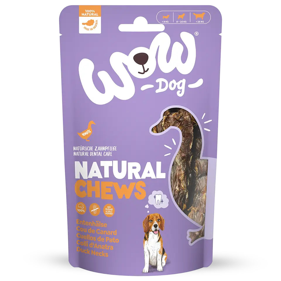 Wow Dog Colli di anatra Wow Dog