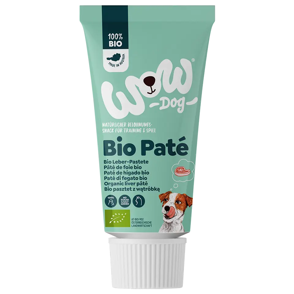 Wow Dog Patè di fegato Wow Dog
