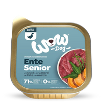Wow Dog SENIOR Anatra Wow Dog