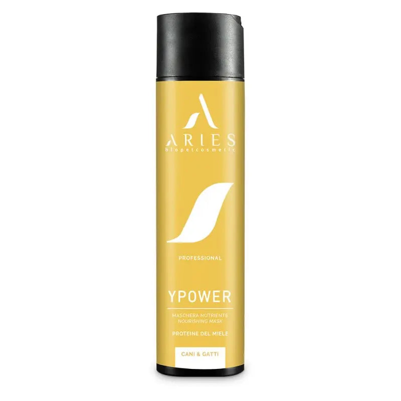 YPOWER MASCHERA PROTEINE MIELE 1 LITRO Respet