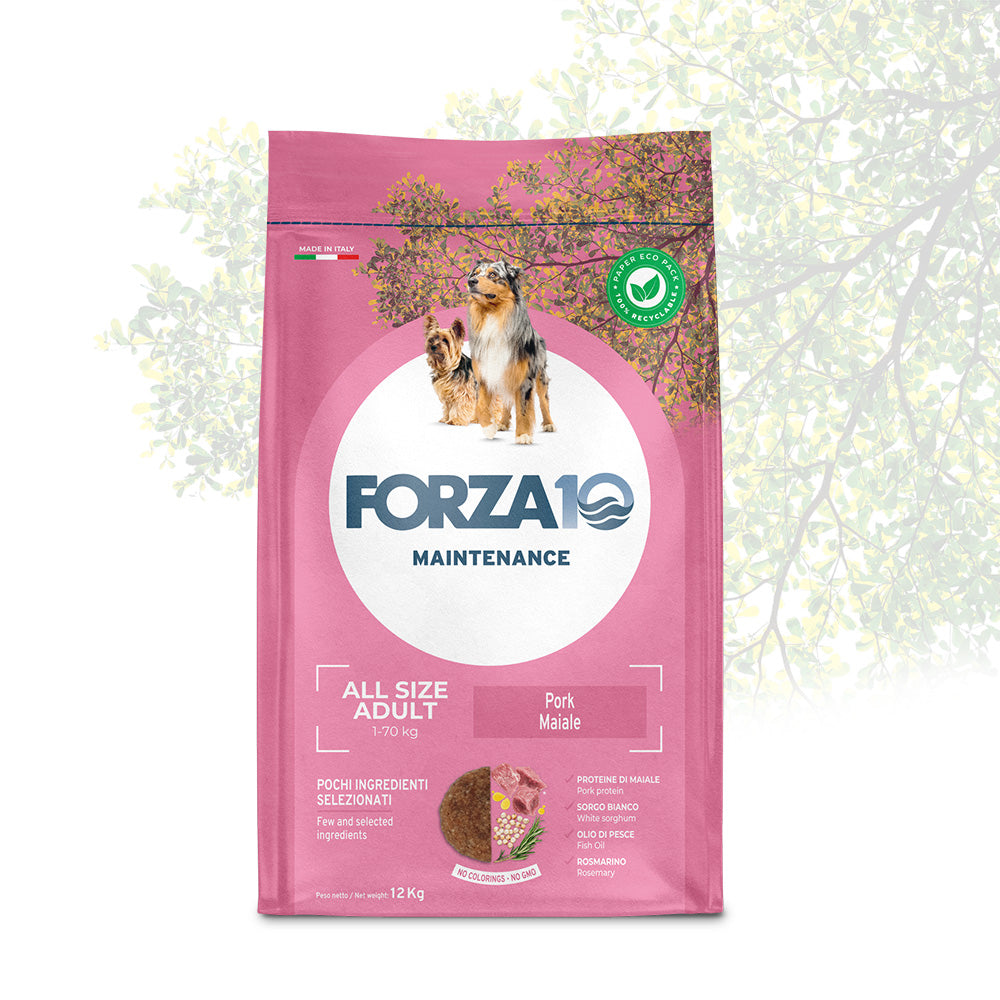 Forza10 All Size Adult Maiale