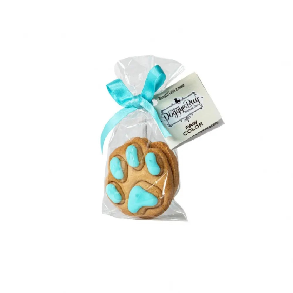 DoggyeBag, Paw Color, azzurro - Secondo Prodotto